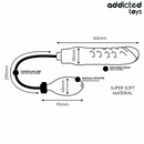Addicted toys - dildo inflable modelo 1