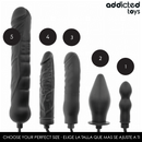 Addicted toys - dildo inflable modelo 1