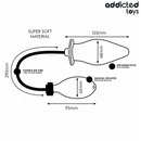 Addicted toys - plug anal inflable modelo 1