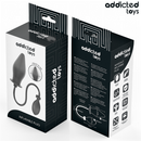 Addicted toys - plug anal inflable modelo 1