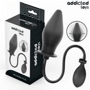 Addicted toys - plug anal inflable modelo 1