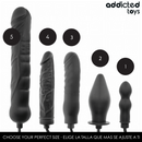 Addicted toys - dildo inflable xl modelo 3