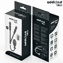 Addicted toys - plug anal doble inflable modelo 3
