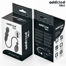 Addicted toys - plug anal inflable modelo 2