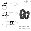 Intense - charles anello per pene regolabile modello 11