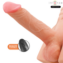 Intense deep touch - torso richie con ano e dildo realistico con telecomando a spinta e vibrazione 4,7 kg