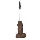Diablo picante - clip note per pene tono scuro