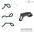 Intense - jerome anello per pene vibrante regolabile modello 12
