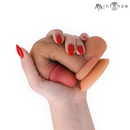Mr intense - gary s pene in silicone ultra-realistico con testicoli 17,8 cm -ø- 4,2 cm