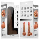 Mr intense - gary xl pene in silicone ultra-realistico con testicoli 25,5 cm -ø- 5,1 cm