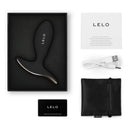 Lelo - surfer 2 unisex plug anale vibrante nero