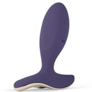 Lelo - surfer 2 unisex anal vibrating plug cyber purple