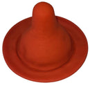 Diablo picante - cappuccio preservativo rosso