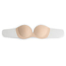 Bye-bra - diva bra sujetador adhesivo beige copa d