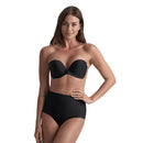Bye-bra - diva bra sujetador adhesivo negro copa a