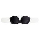 Bye-bra - diva bra sujetador adhesivo negro copa b
