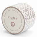 Bye-bra - body tape double sided cinta de doble cara beige talla única 5 x 500 cm