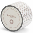 Bye-bra - body tape double sided cinta de doble cara negro talla única 5 x 500 cm