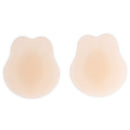 Bye-bra - rabbit copas de silicona beige talla m