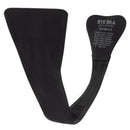 Bye-bra - tanga adhesivo negro talla única