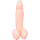 Hidden desire - pene gigante gonfiabile willy 145 cm