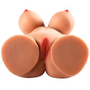 Desiderio nascosto - torso di cagna da mungitura eccitata masturbatore femminile 10 kg