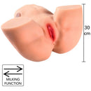Desiderio nascosto - masturbatore femminile con figa stretta da mungitura 6 kg