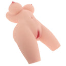 Desiderio nascosto - grande troia universitaria torso masturbatore femminile 15 kg