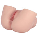 Hidden desire - juicy sucking pussy torso masturbatore femminile 4 kg