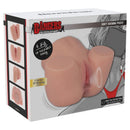 Hidden desire - juicy sucking pussy torso masturbatore femminile 4 kg