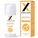 Ruf - x erection crema erezione effetto calore 40 ml