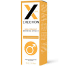 Ruf - x erection crema erezione effetto calore 40 ml