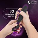 Ibiza - vibratore e stimolatore a sfera di plasma