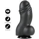 Hidden desire - inferno dildo fat boys 27 cm