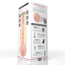 Fleshlight girls - bonnie blue con texture 1k vagina