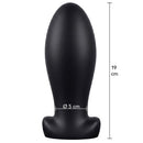 Hidden desire - extreme heavy stretcher plug anale xl