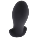 Hidden desire - extreme heavy anal stretcher plug anale l