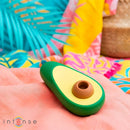 Intense - waki stimolatore clitorideo ad aspirazione avocado