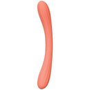Lelo - boomerang vibratore a doppia estremità rosso corallo
