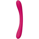 Lelo - boomerang vibratore a doppia enda cerise