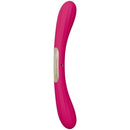Lelo - boomerang vibratore a doppia enda cerise
