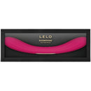 Lelo - boomerang vibratore a doppia enda cerise