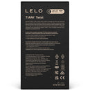 Lelo - tiani vibratore a coppie twist in schiuma