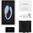 Lelo - tiani vibratore a coppie twist in schiuma