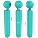 Intense - hamby aspiratore multifunzione con aspirazione e vibrazione
