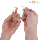 Intense - set di 3 anelli per pene bourne
