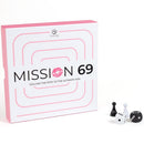 Secret play - gioco da tavolo per coppie "mission 69"