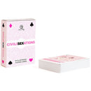 Secret play - gioco di carte per coppie "civilisexations"