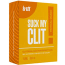 Intt - suck my clit gel effetto aspirazione mango tropicale 15 ml