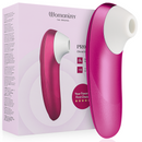 Womanizer - stimolatore clitorideo pro vibrante rosa
